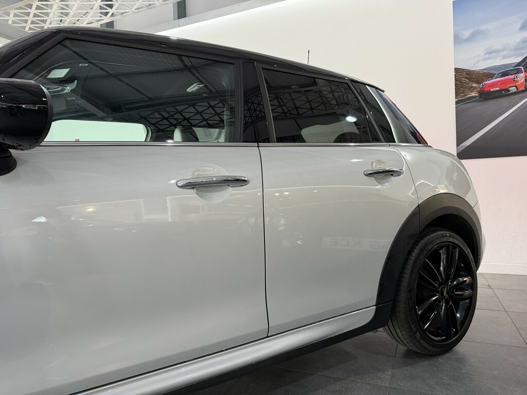 Mini Hatch Hatchback 2.0 5-Door Hatch Cooper S Sport 201969 YG69TWW Silver #6