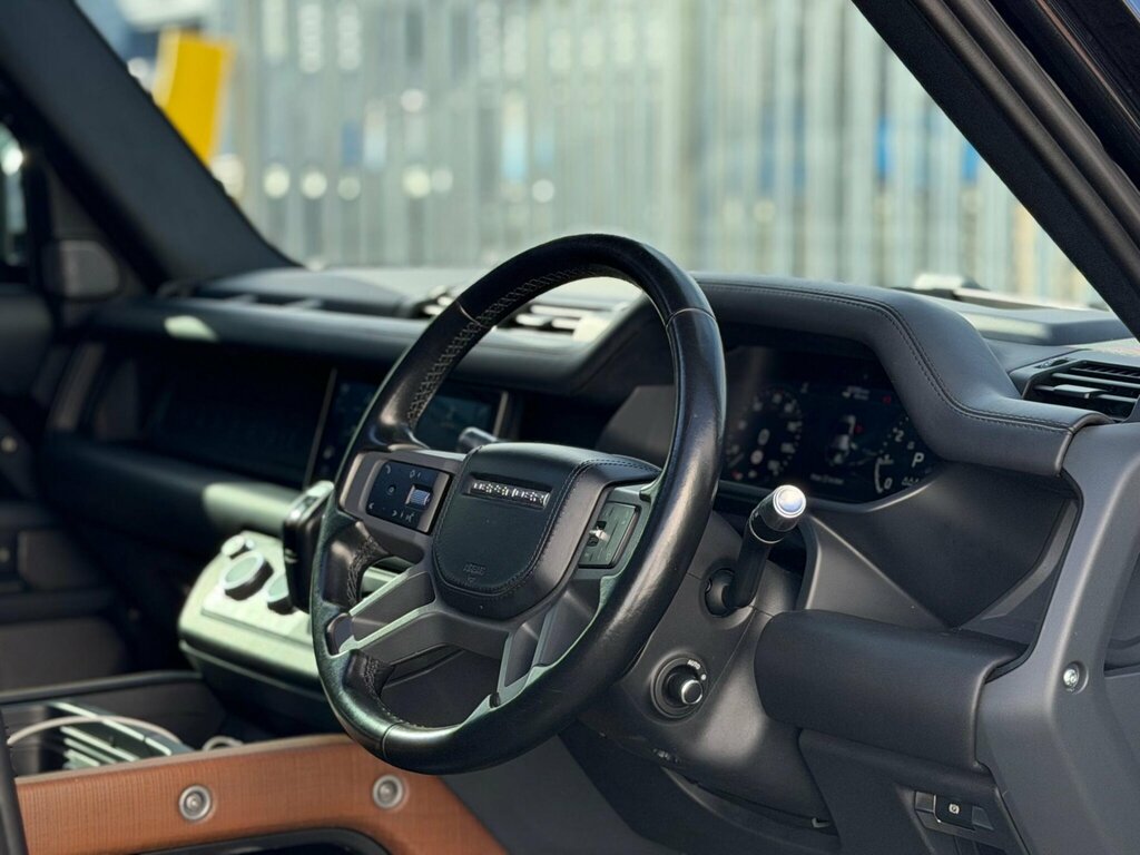 Land Rover Defender 110 3.0 D250 Xs Edition 110 7 Seat Black #17