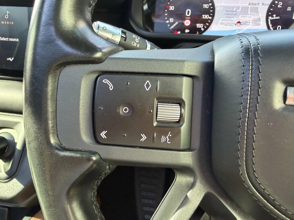 Land Rover Defender 110 3.0 D250 Xs Edition 110 7 Seat Black #23