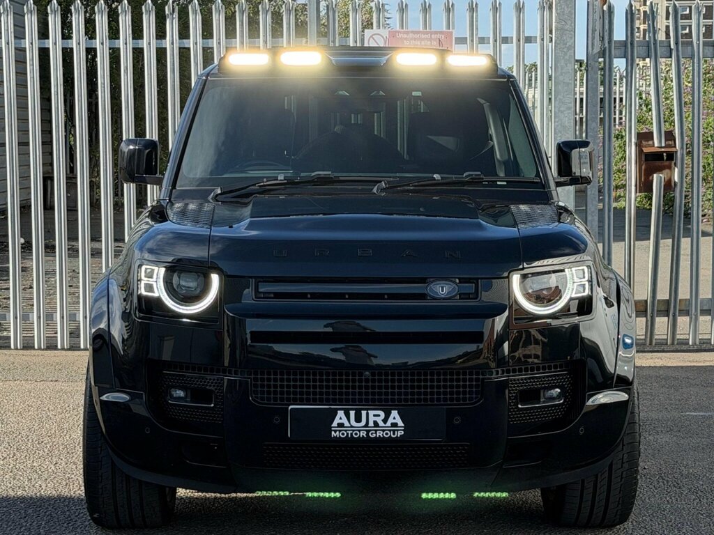 Land Rover Defender 110 3.0 D250 Xs Edition 110 7 Seat Black #7