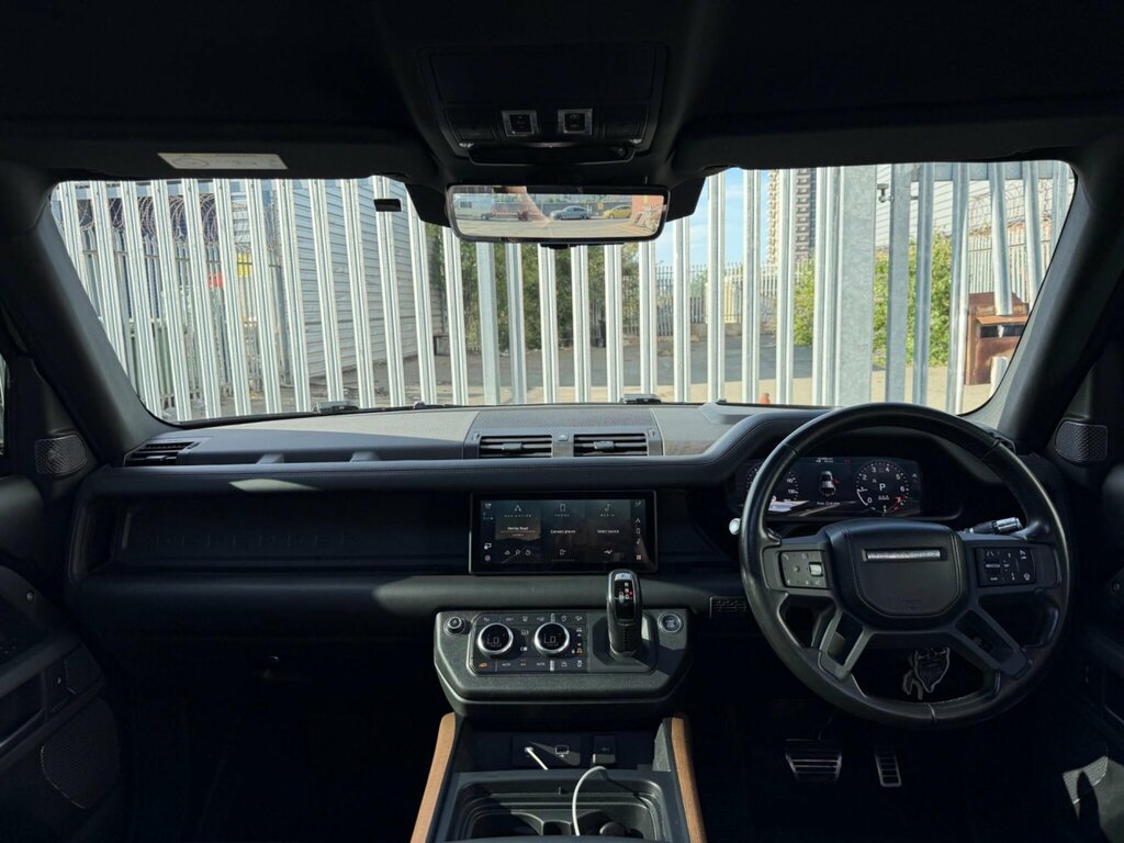 Land Rover Defender 110 3.0 D250 Xs Edition 110 7 Seat Black #15