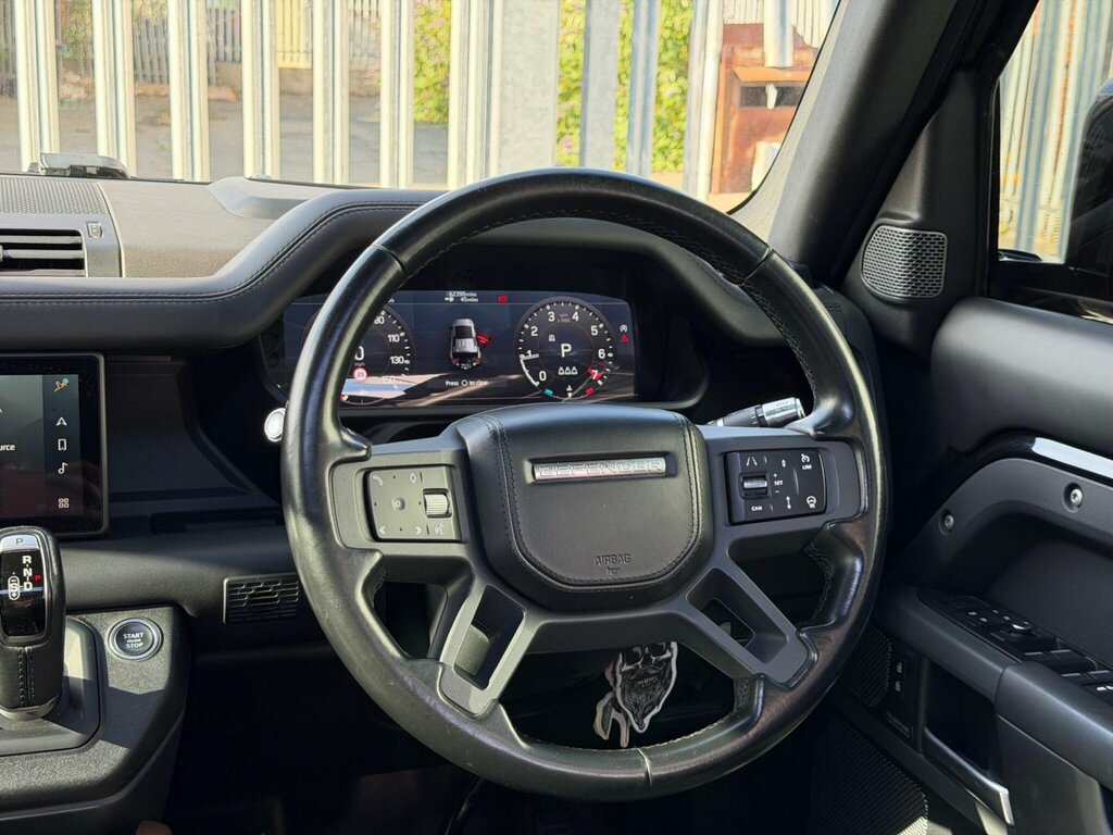 Land Rover Defender 110 3.0 D250 Xs Edition 110 7 Seat Black #16
