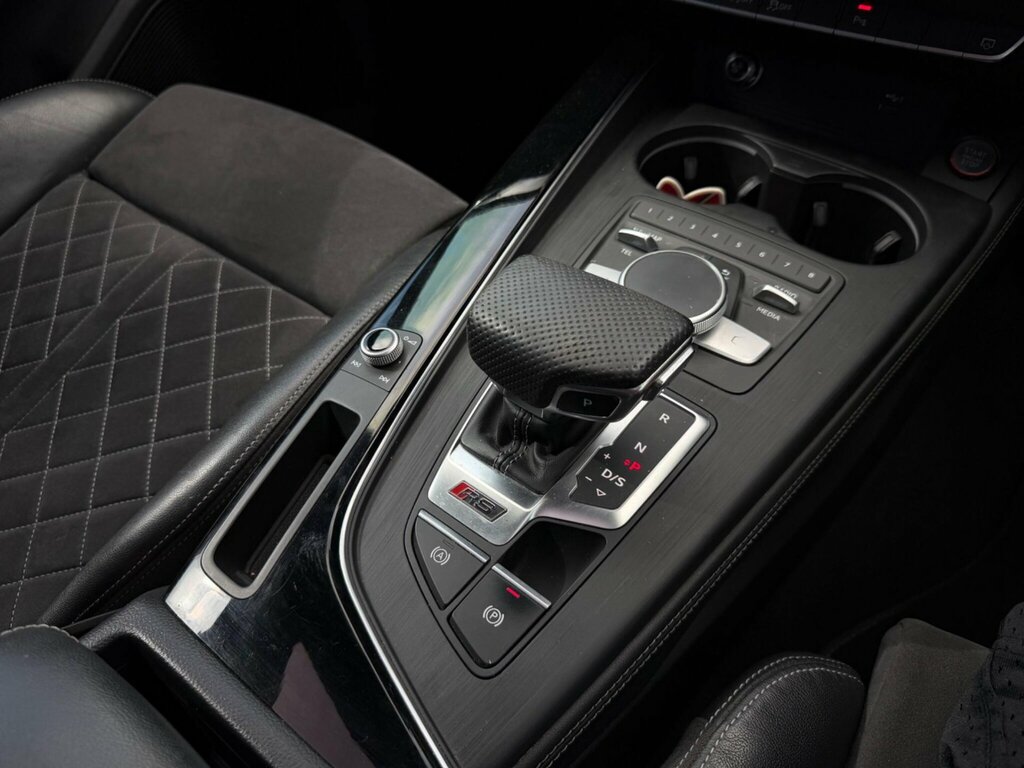 Audi RS5 Black #23