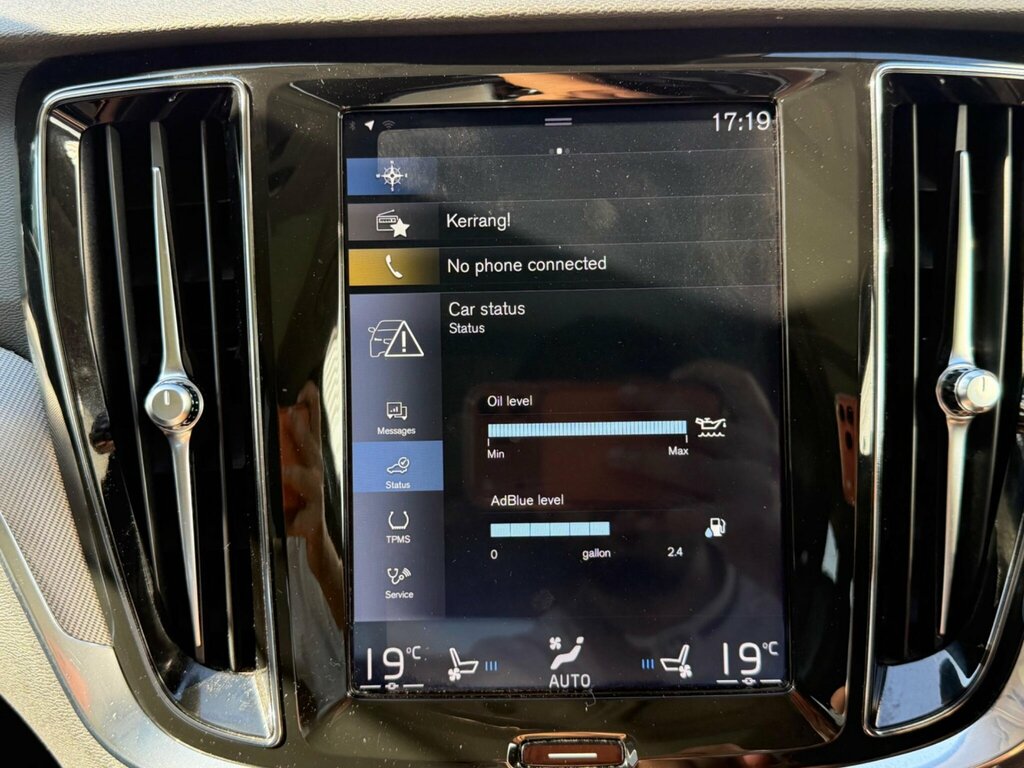 Volvo V60  Grey #33