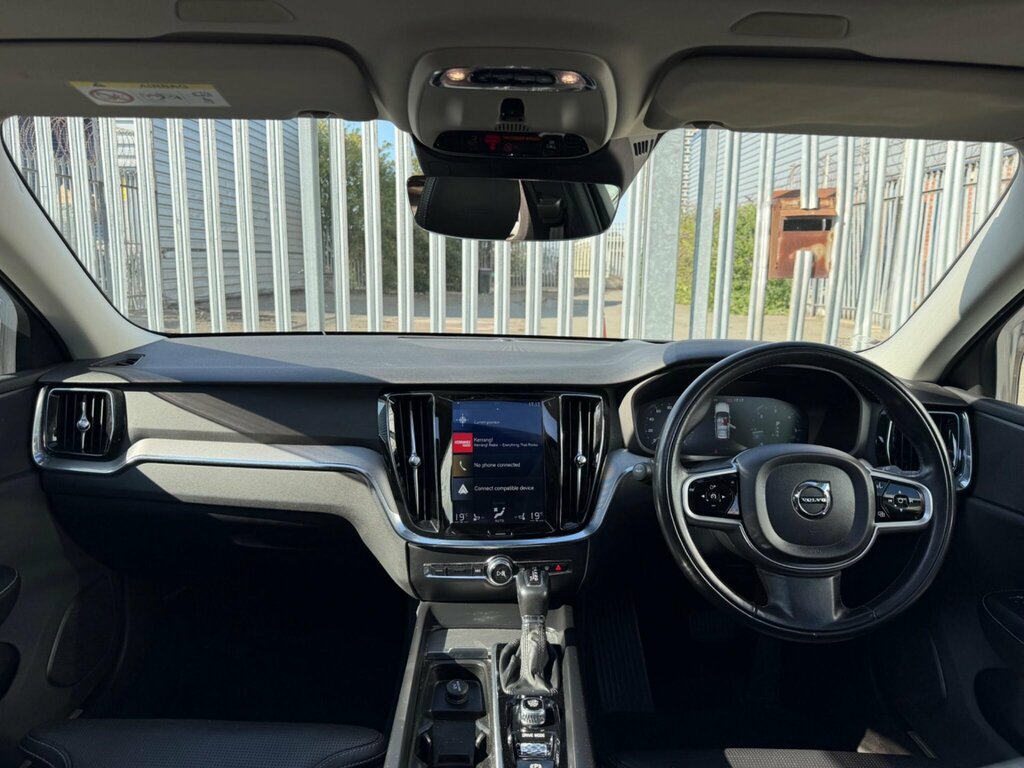 Volvo V60  Grey #15