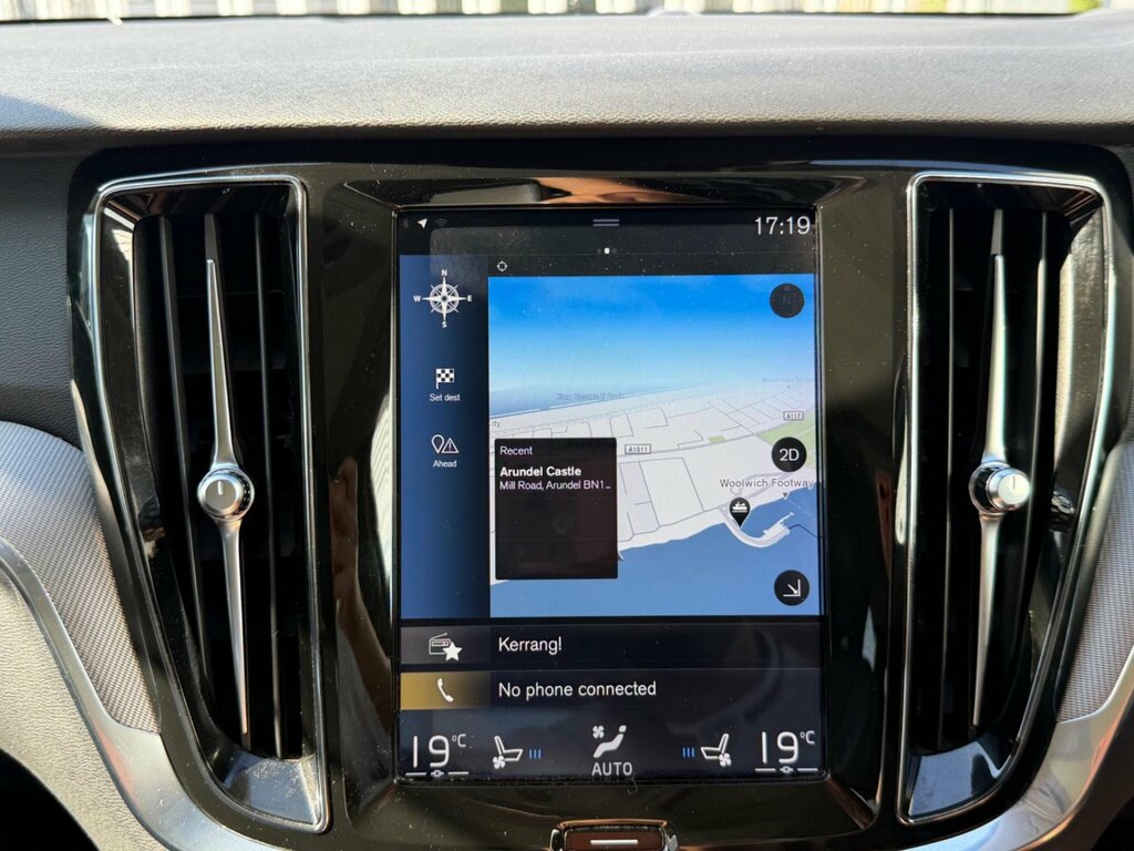 Volvo V60  Grey #30