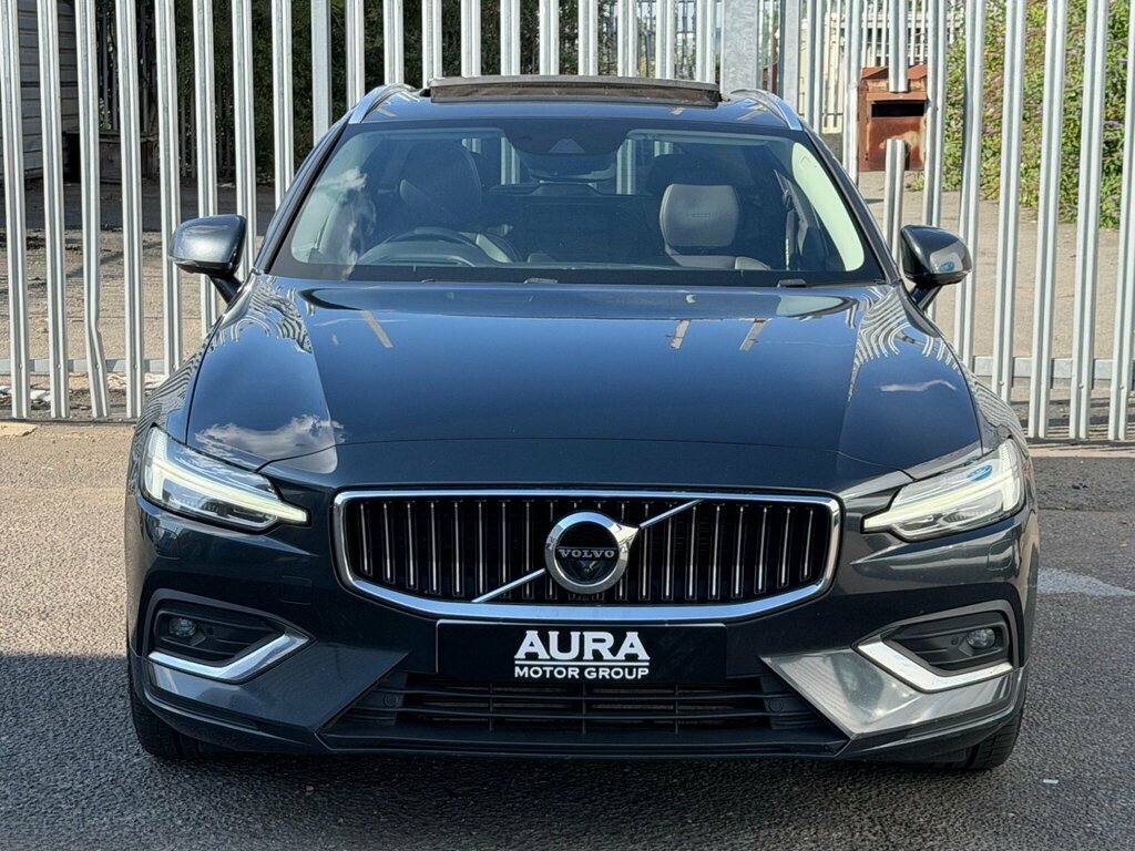 Volvo V60  Grey #7