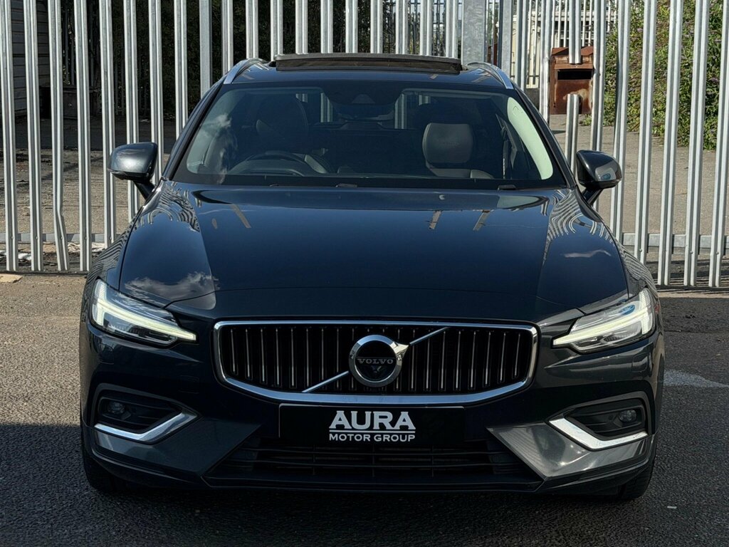 Volvo V60  Grey #8