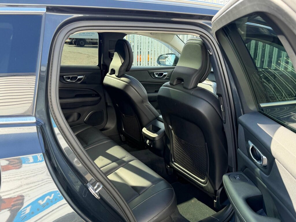 Volvo V60  Grey #13