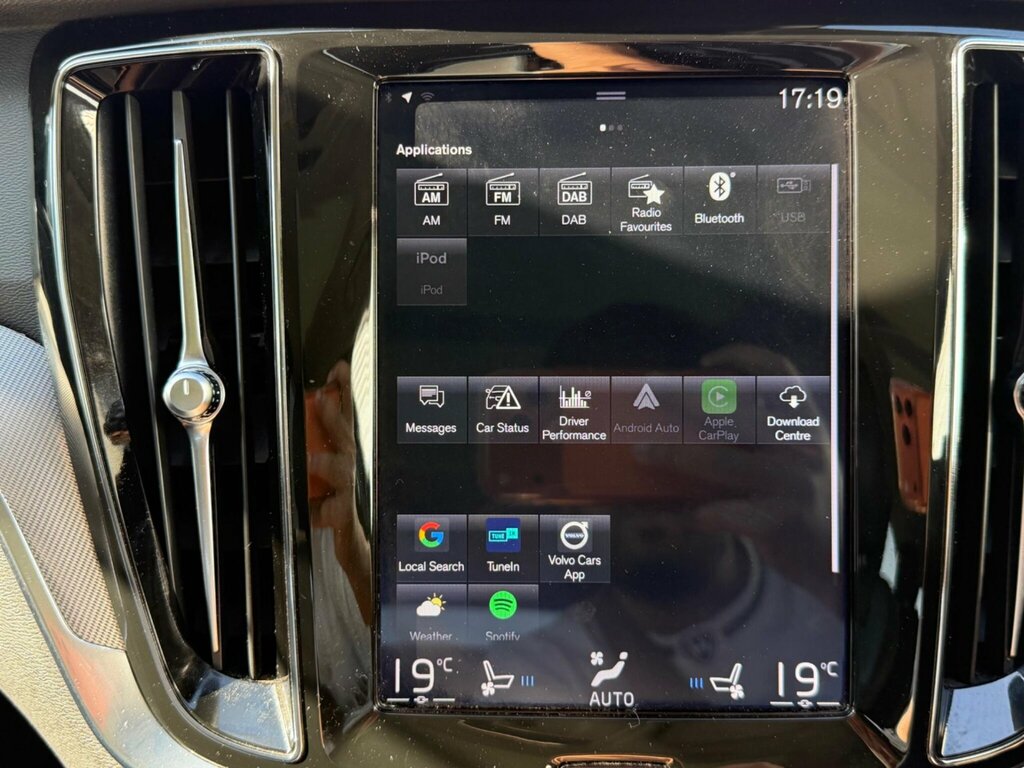 Volvo V60  Grey #32