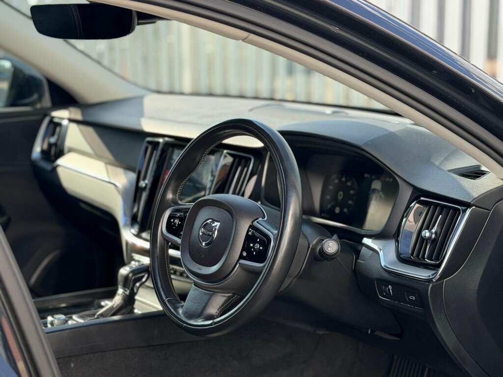 Volvo V60  Grey #17