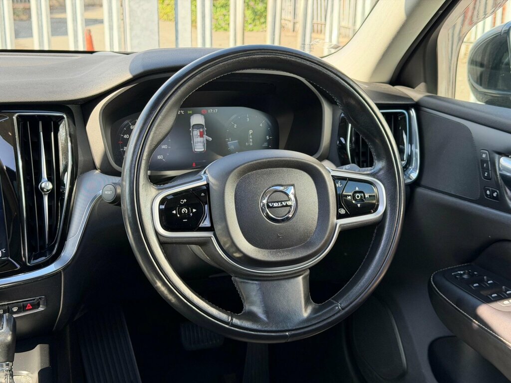 Volvo V60  Grey #16