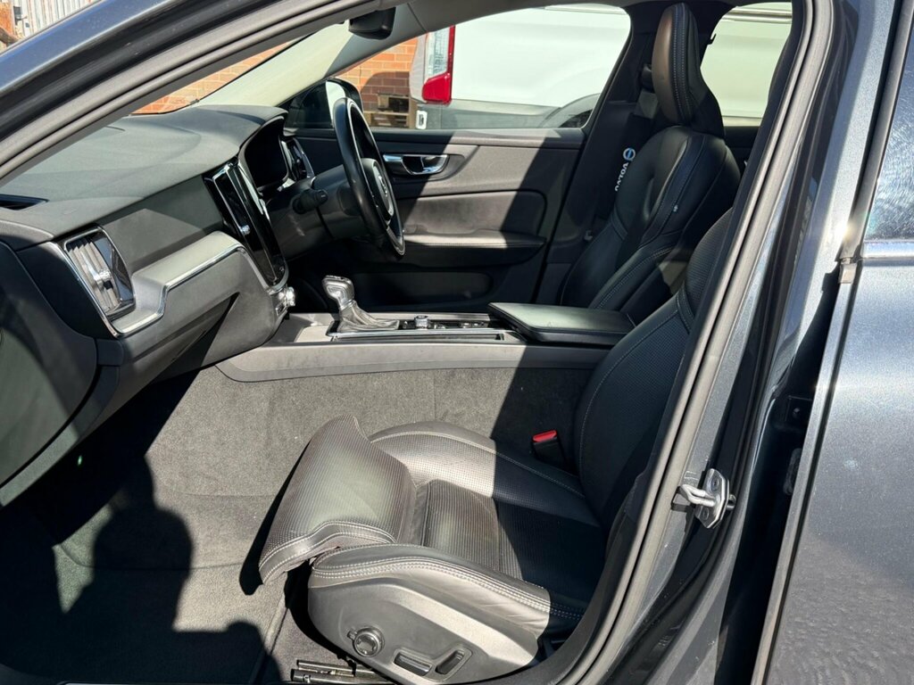 Volvo V60  Grey #21