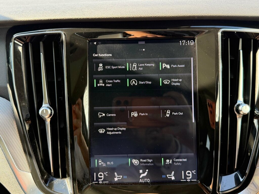 Volvo V60  Grey #31
