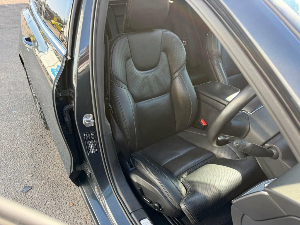 Volvo V60  Grey #19