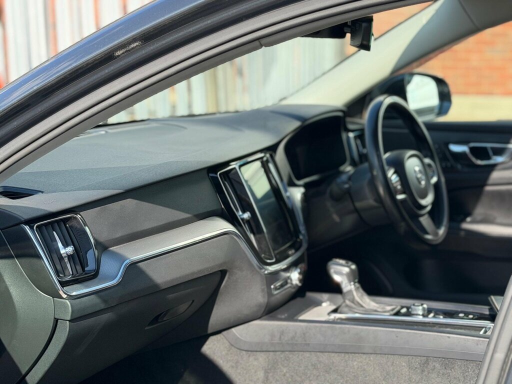Volvo V60  Grey #20