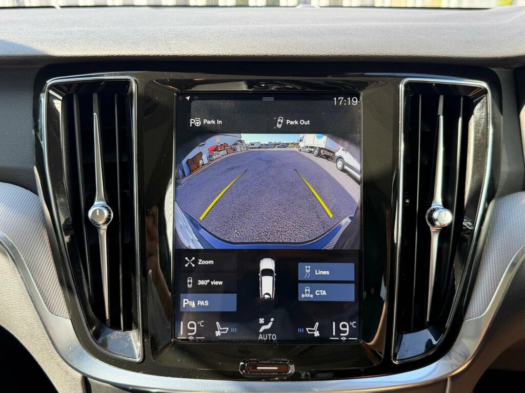 Volvo V60  Grey #29