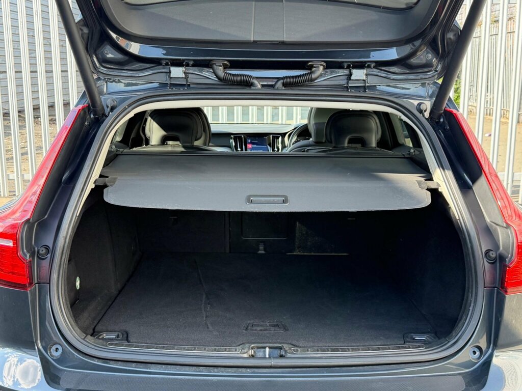 Volvo V60  Grey #12