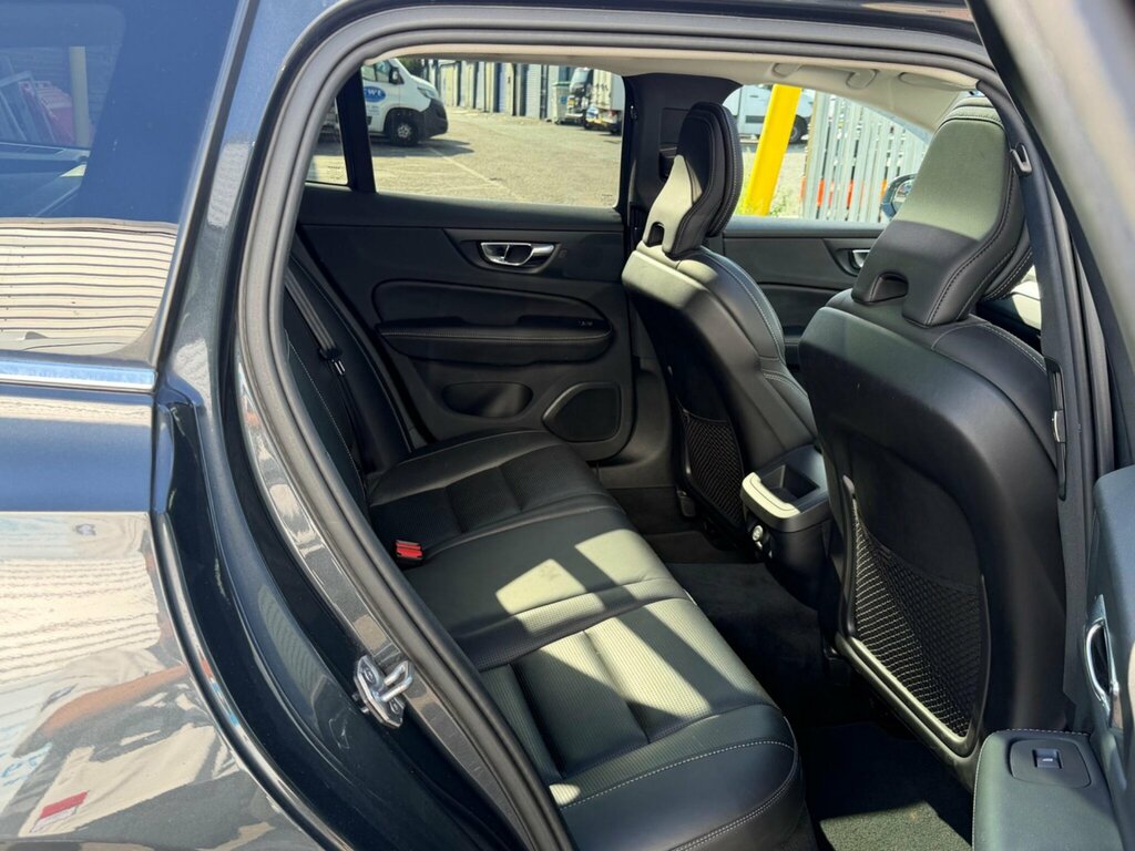 Volvo V60  Grey #14