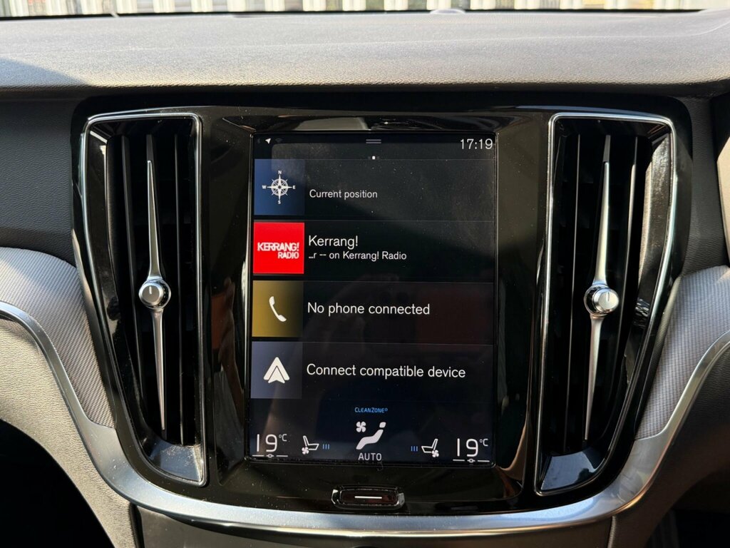Volvo V60  Grey #28