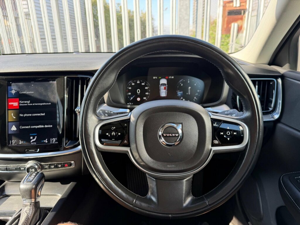 Volvo V60  Grey #22