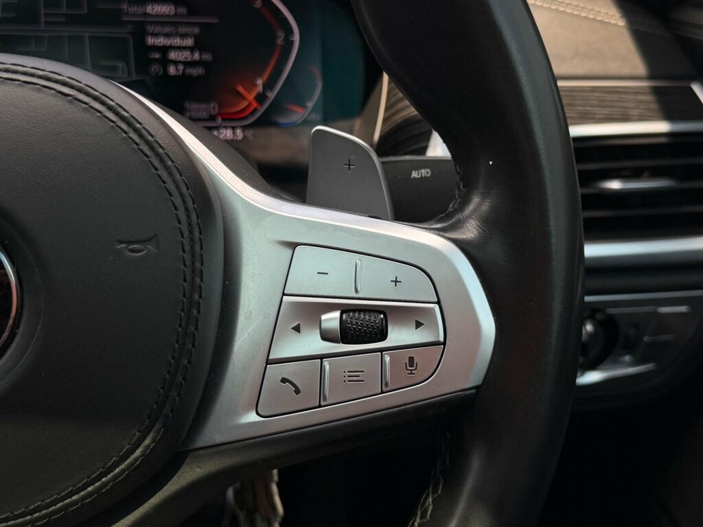BMW 7 Series 730D Auto Grey #22
