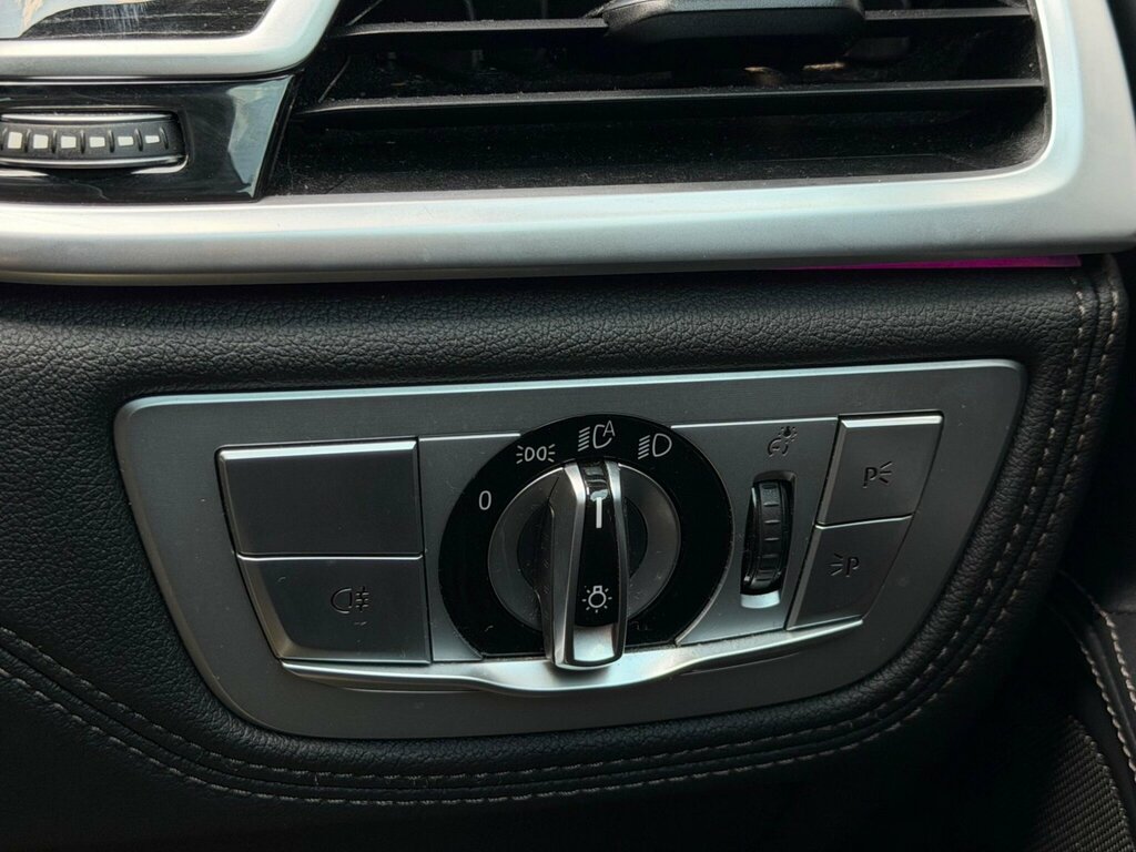 BMW 7 Series 730D Auto Grey #23