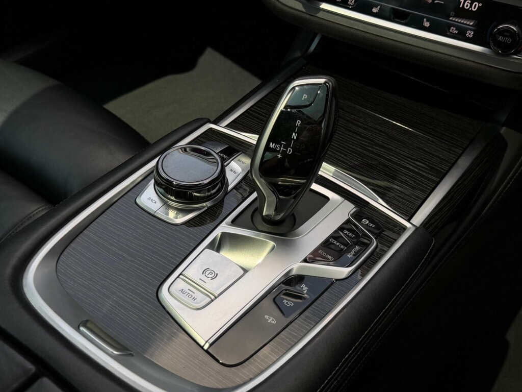 BMW 7 Series 730D Auto Grey #27