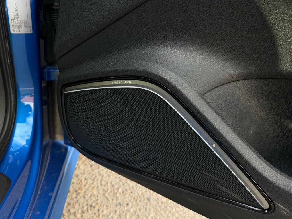 Audi S3 Hatchback 2.0 Tfsi Black Edition Quattro 2017 Blue #20