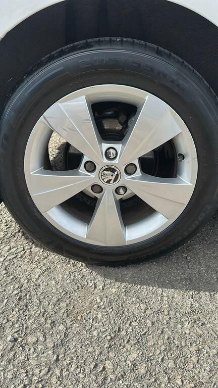 Skoda Octavia 1.6 Se Tdi Dsg 114 Bhp Ulez Compliant Euro 6 Au Blue #19