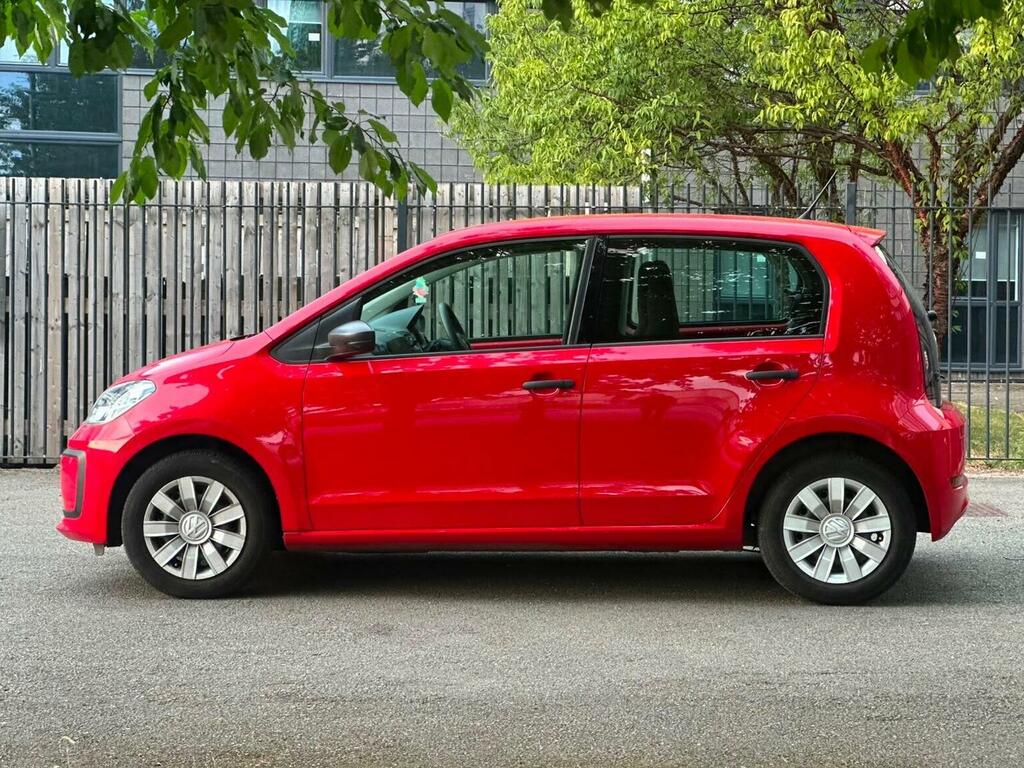 Volkswagen Up 1.0 Take Up Euro 6 S S Red #5