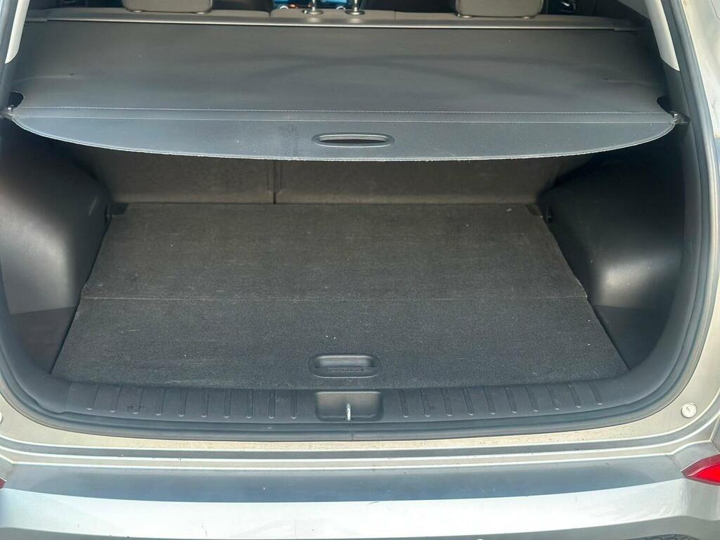 Hyundai Tucson 1.7 Crdi Blue Drive S Euro 6 S S Silver #5