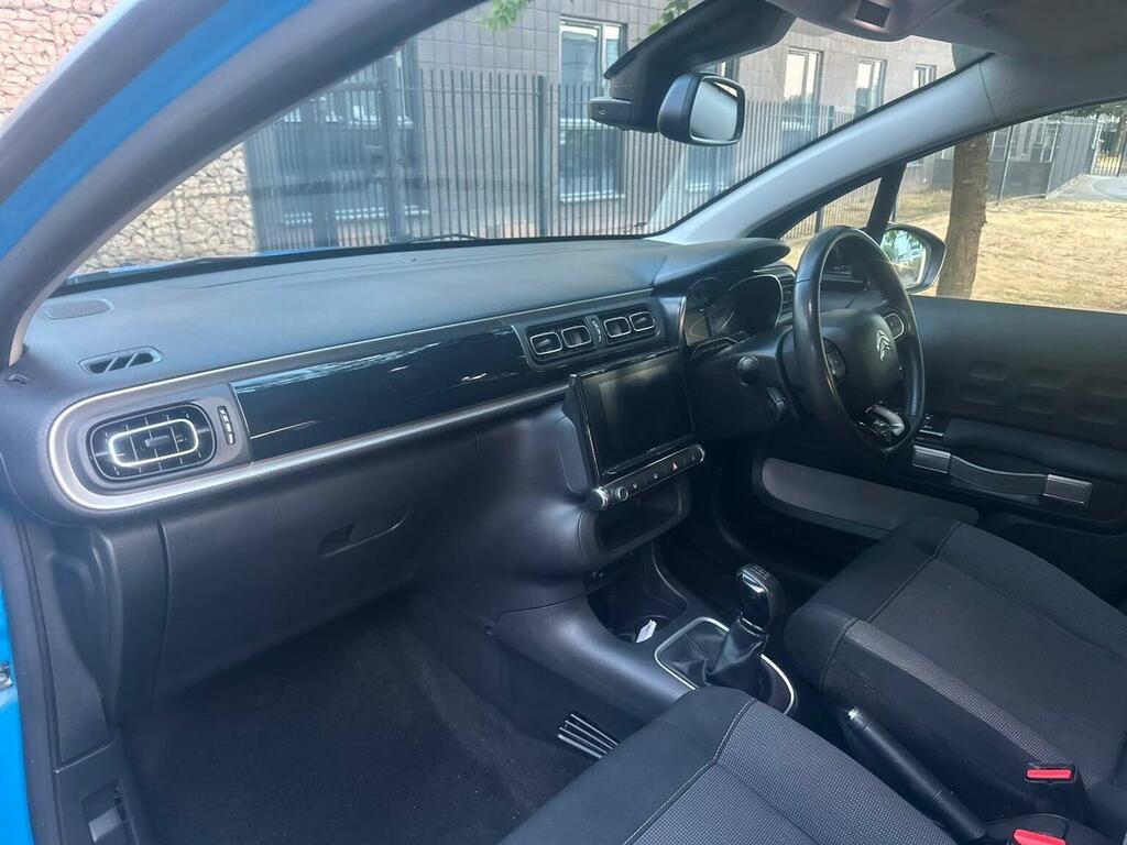 Citroen C3 1.2 Puretech 83 Origins Black #18
