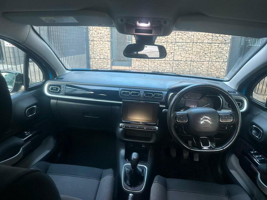Citroen C3 1.2 Puretech 83 Origins Black #16