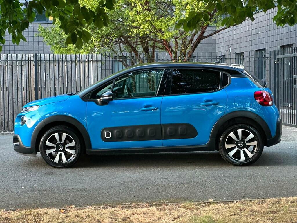 Citroen C3 1.2 Puretech 83 Origins Black #8