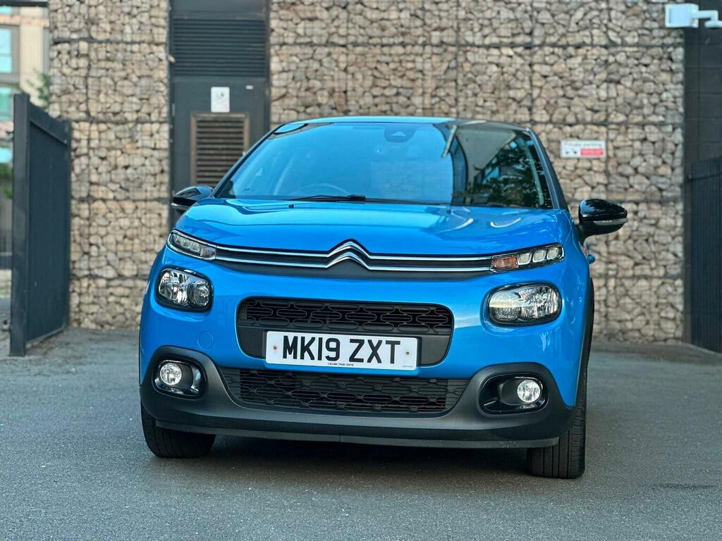 Citroen C3 1.2 Puretech Flair Euro 6 S S Blue #5