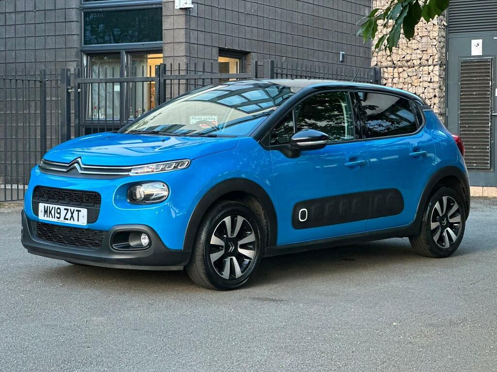 Citroen C3 1.2 Puretech 83 Origins Black #7