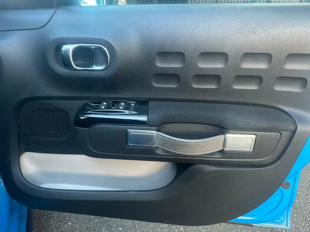 Citroen C3 1.2 Puretech 83 Origins Black #13