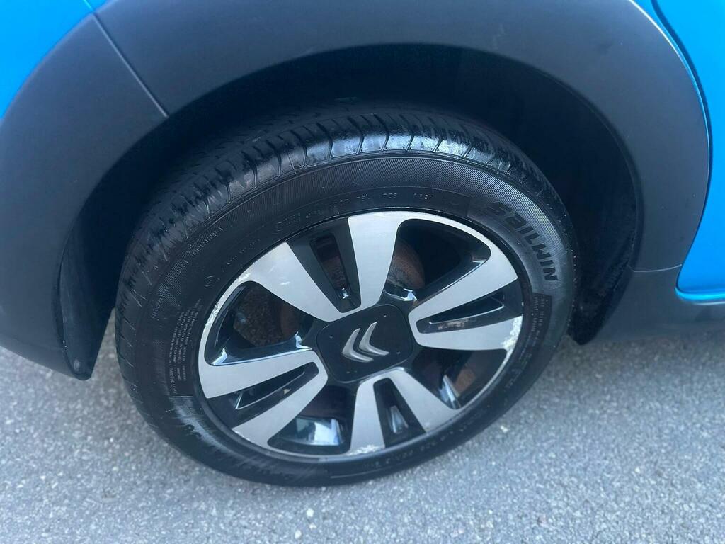Citroen C3 1.2 Puretech 83 Origins Black #19