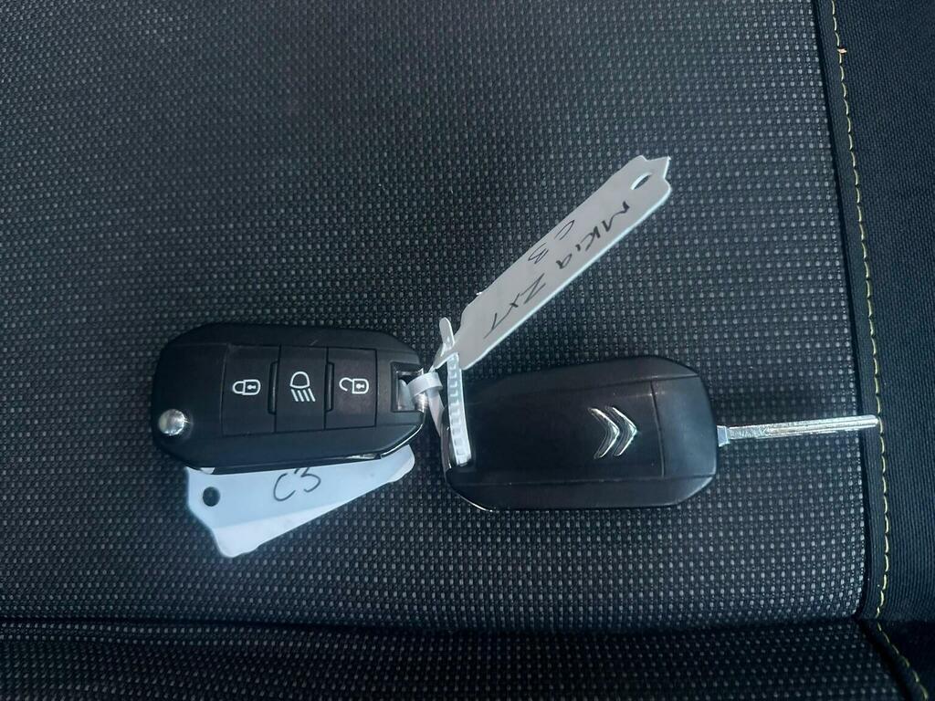 Citroen C3 1.2 Puretech 83 Origins Black #20