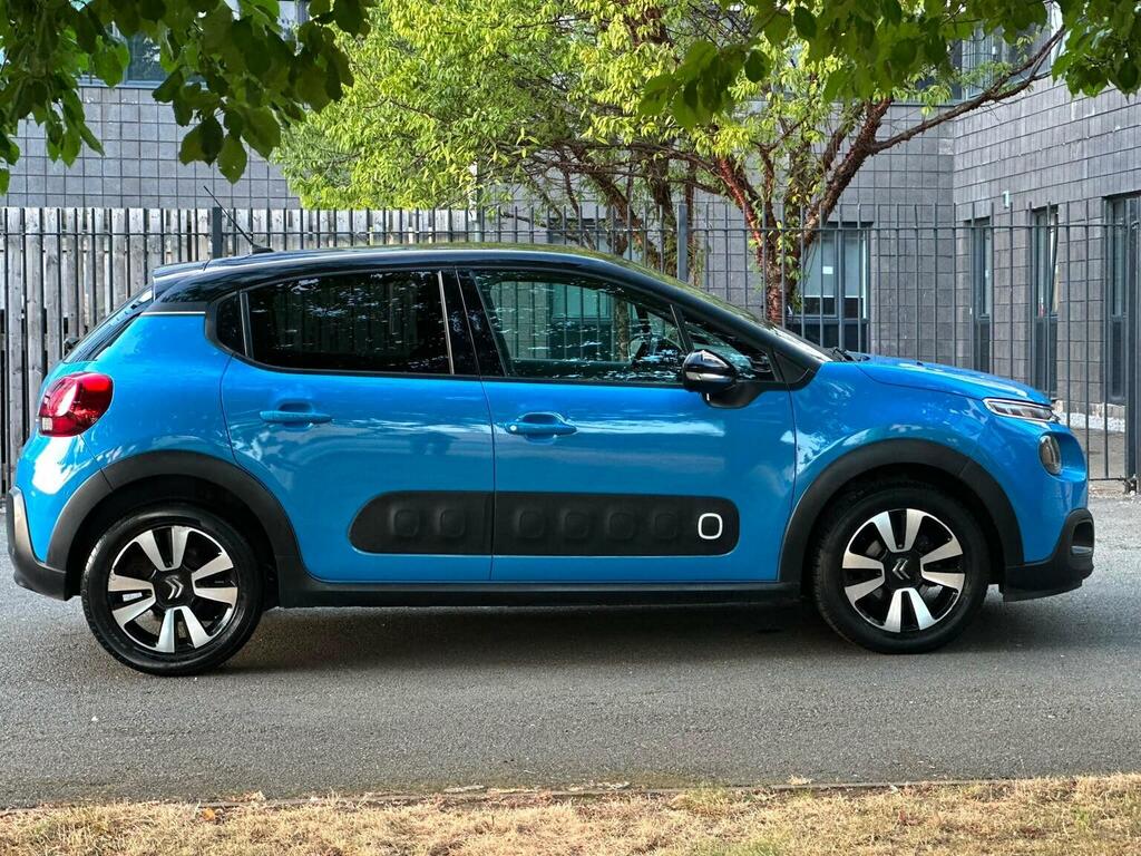 Citroen C3 1.2 Puretech 83 Origins Black #11