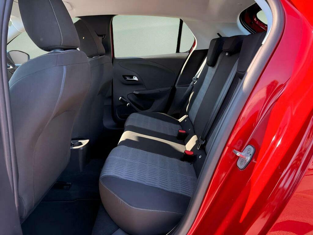 Vauxhall Corsa 1.2 Se Euro 6 Red #6