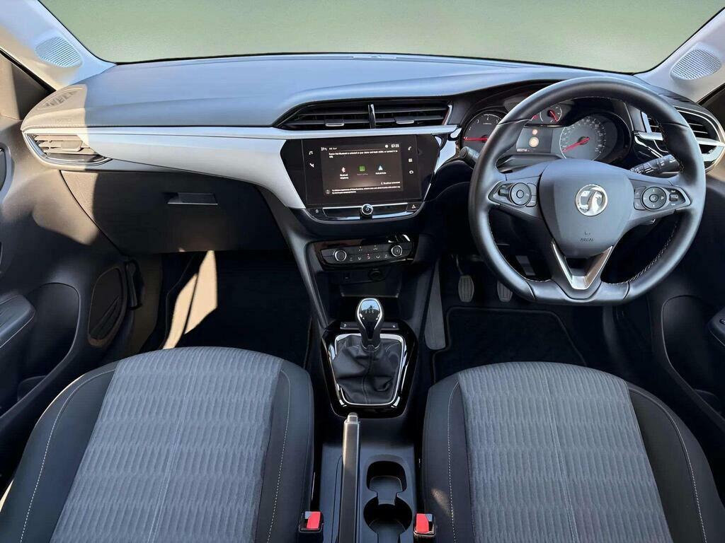 Vauxhall Corsa 1.2 Se Euro 6 Red #2