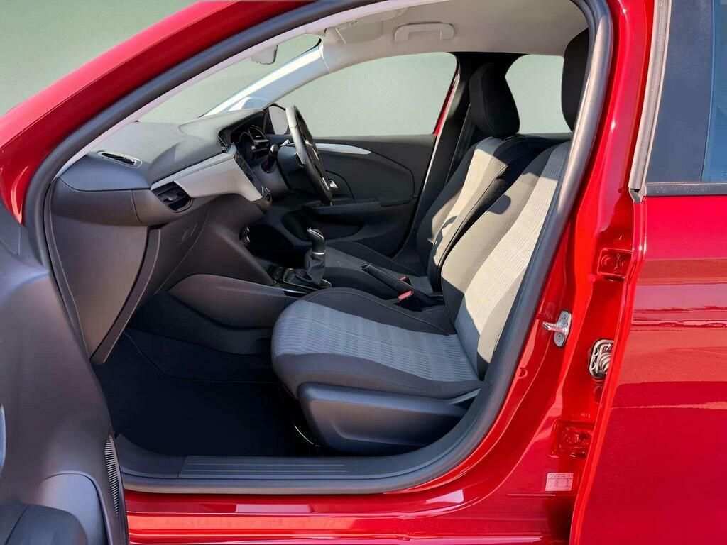 Vauxhall Corsa 1.2 Se Euro 6 Red #5