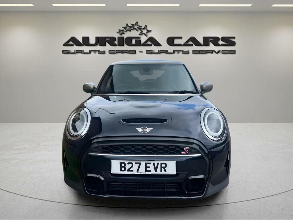 Mini Hatch 2.0 Cooper S Exclusive Euro 6 S S Black #3