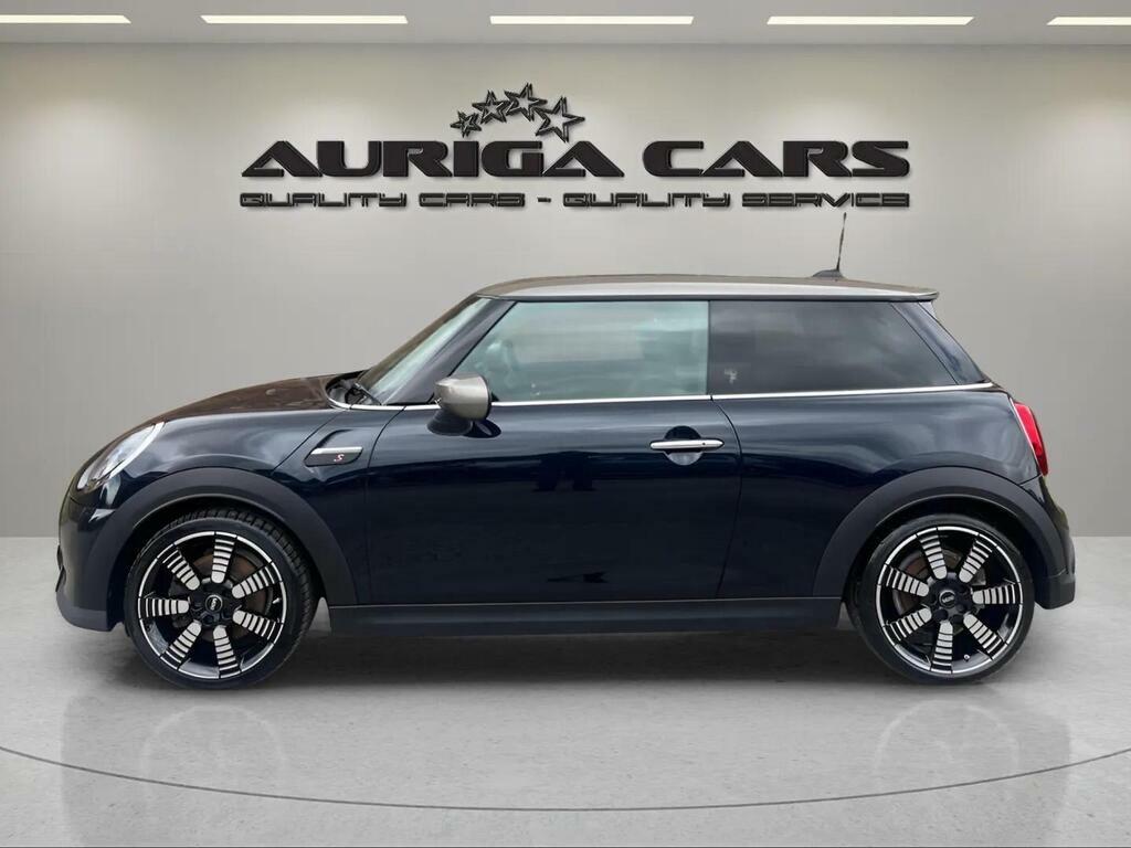 Mini Hatch 2.0 Cooper S Exclusive Euro 6 S S Black #6