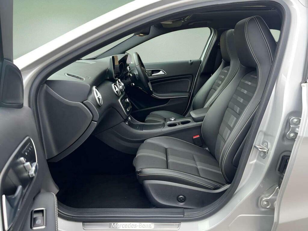 Mercedes-Benz A Class 2.1 A200d Sport Edition Plus 7G-dct Euro 6 S S KP18XVH Silver #5
