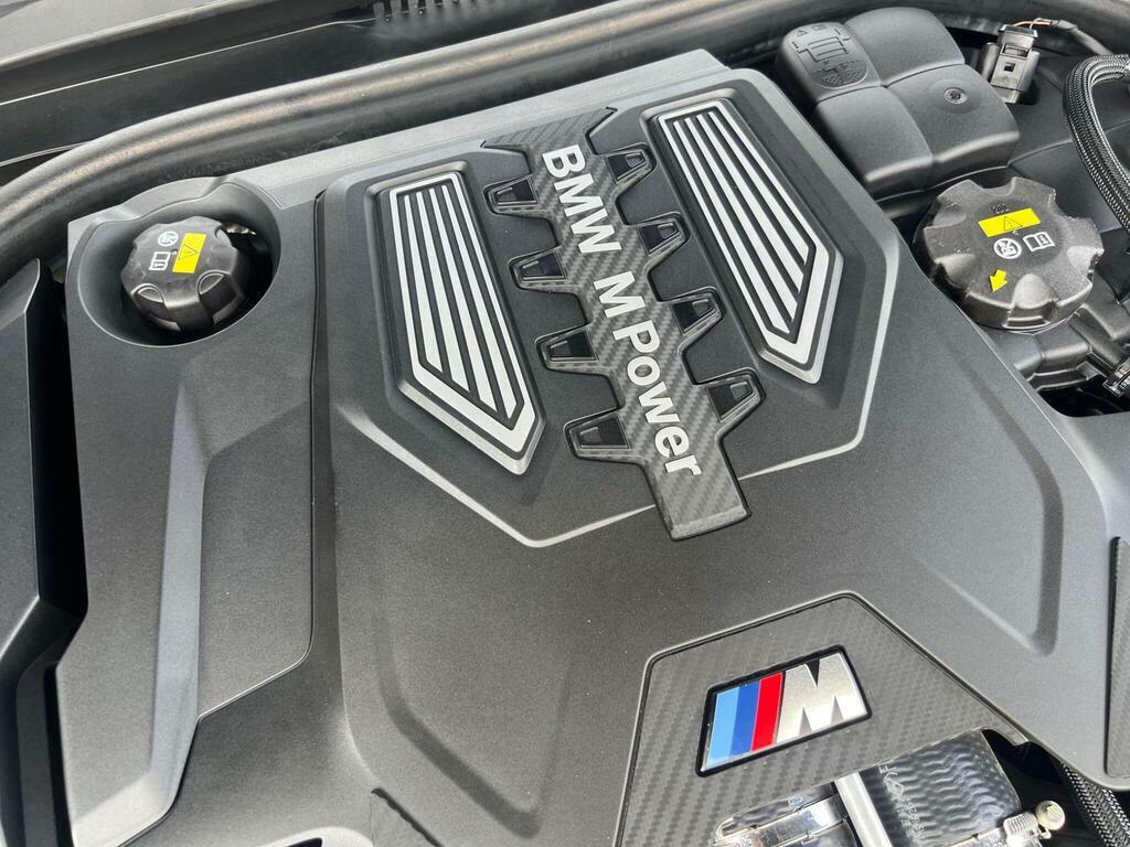 BMW M5 I V8 Competition U55810 Ulez Blue #50