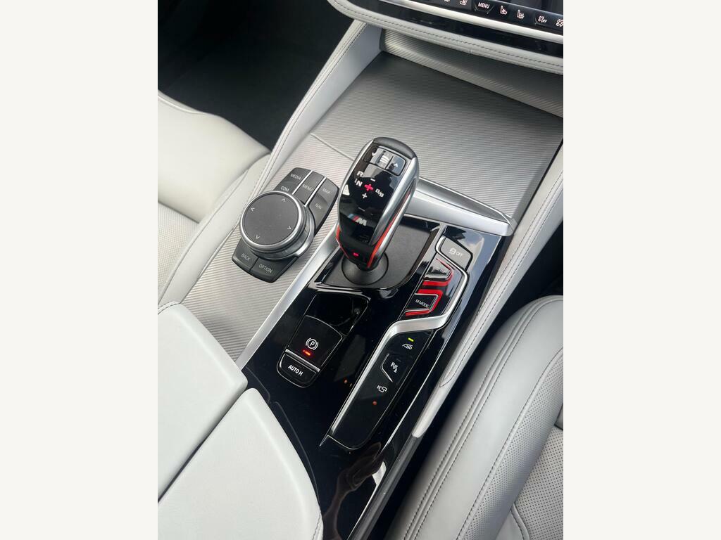 BMW M5 I V8 Competition U55810 Ulez Blue #28