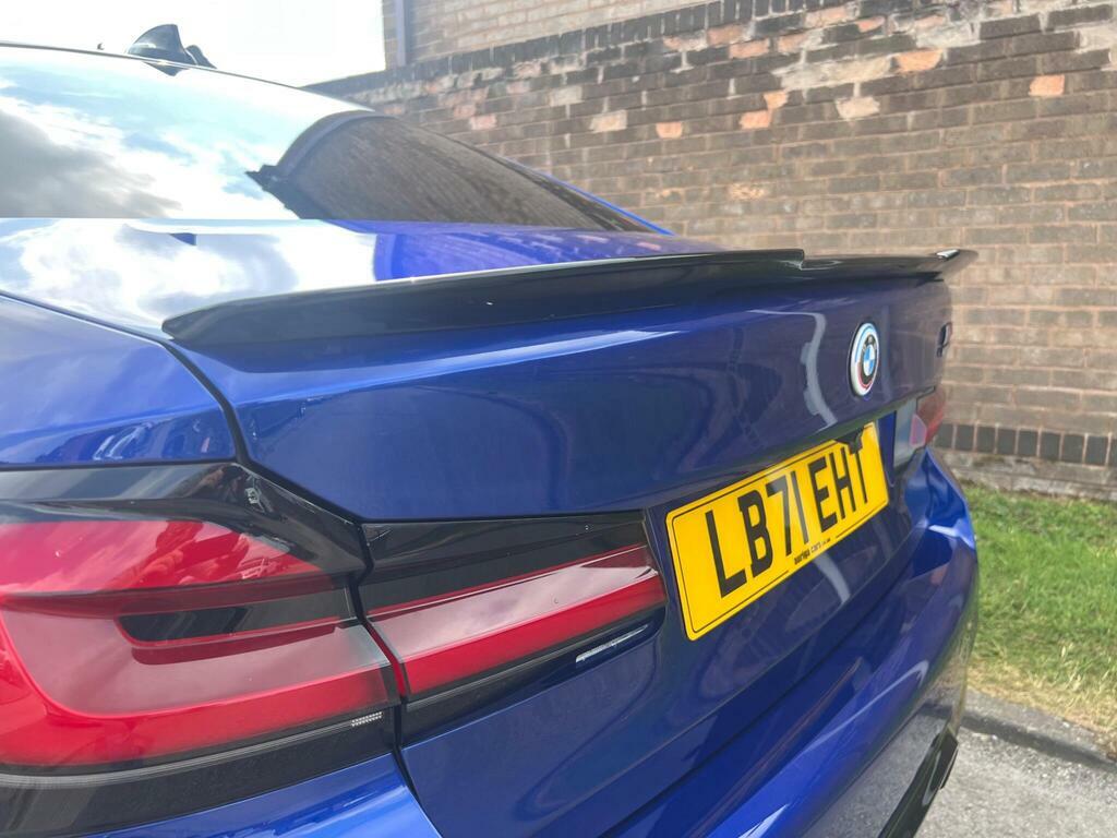 BMW M5 I V8 Competition U55810 Ulez Blue #67